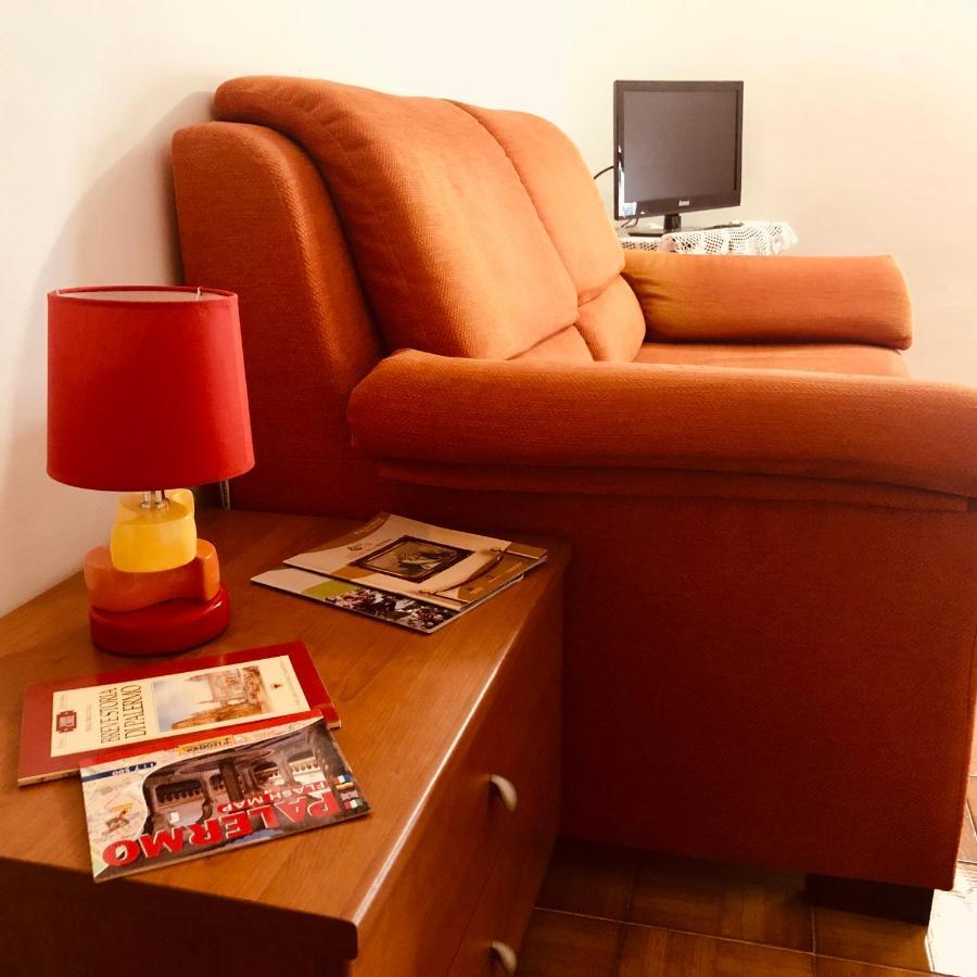 Ciuriciuriapartment Palermo Buitenkant foto