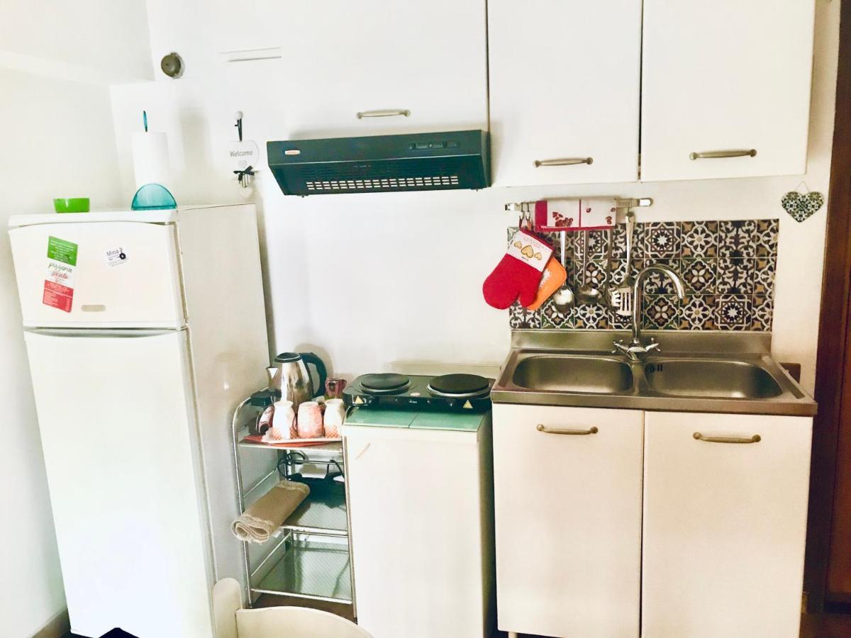 Ciuriciuriapartment Palermo Buitenkant foto