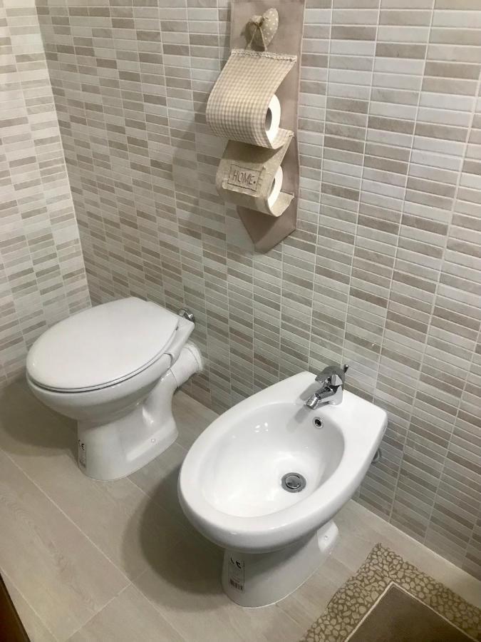 Ciuriciuriapartment Palermo Buitenkant foto
