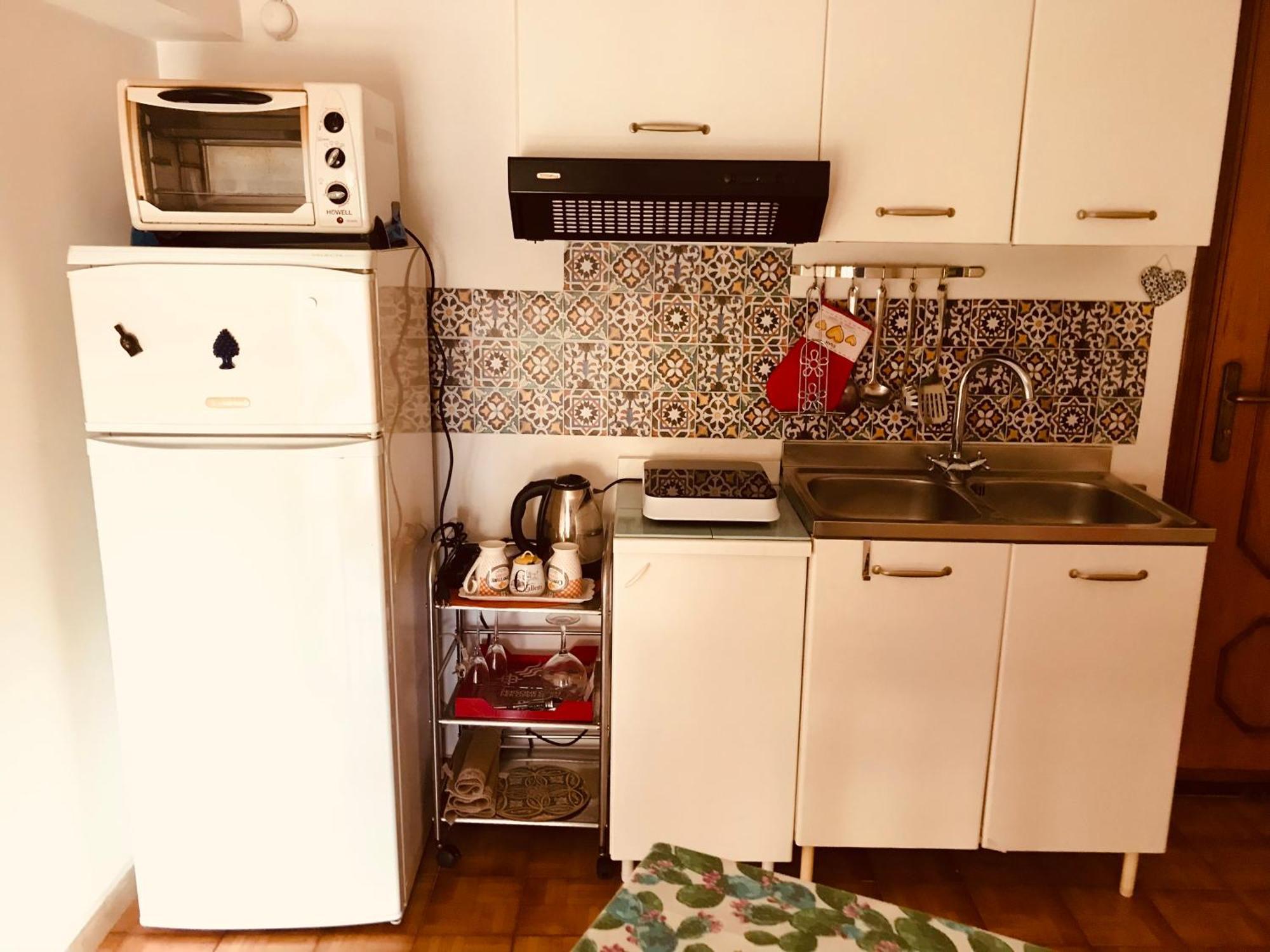 Ciuriciuriapartment Palermo Buitenkant foto