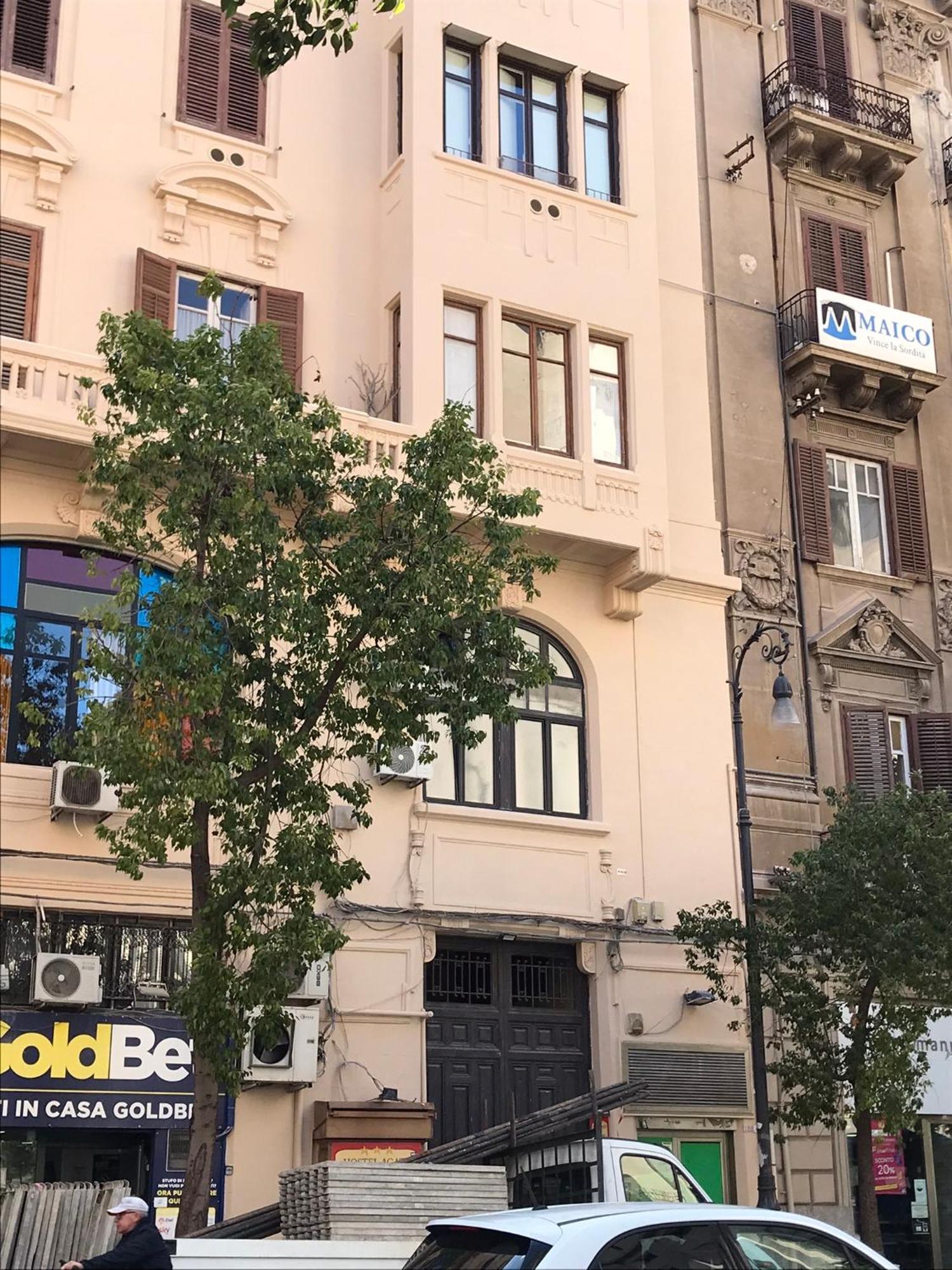 Ciuriciuriapartment Palermo Buitenkant foto