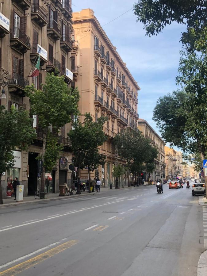 Ciuriciuriapartment Palermo Buitenkant foto